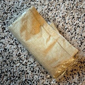 Square vinyl tablecloth